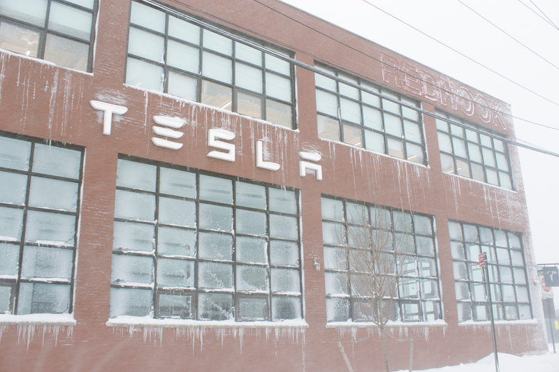 Illustration for article titled All The Good Cars Braving The Brooklyn Snow